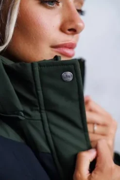 Best Parka Jarnac Femme Tenue D'Équitation Femme·Parka, Blouson, Doudoune