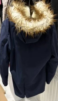 Hot Parka Marina Pénélope Leprevost taille 38/M Femme Tenue D'Équitation Femme·Parka, Blouson, Doudoune