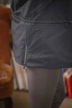 Parka mi-longue Steppy - Penelope Collection Femme Tenue D'Équitation Femme·Parka, Blouson, Doudoune