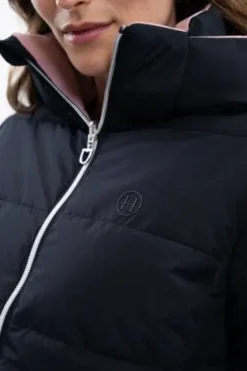 Hot Parka réversible Adele - - Doudoune matelassée Femme Tenue D'Équitation Femme·Parka, Blouson, Doudoune