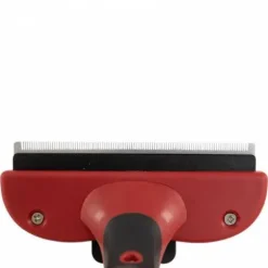 Peigne pour la mue rouge - Peignes À Crinière / Queue