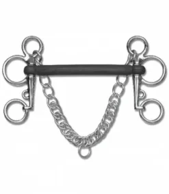 Discount Pelham en Caoutchouc Droit Mors Et Embouchures