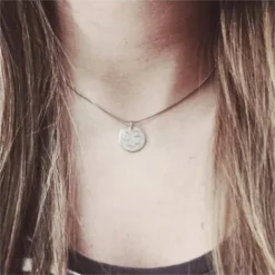 New Pendentif breloque trèfle - Bijoux