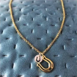 Hot Pendentif fer à cheval - Bijoux