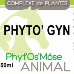 Phyto'Gyn Comportements·Chaleur Jument