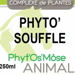 Online Phyto'Souffle - Troubles pulmonaires Appareil Respiratoire·Difficultés Respiratoires|Appareil Respiratoire·Emphysème Cheval