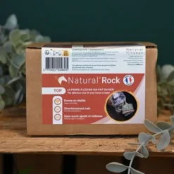 Hot Pierre à lécher Natural'Rock - Bloc À Lécher / Pierre À Sel