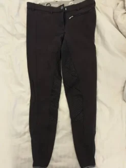 Pikeur pantalon FR34 marron foncé quasi neuf Femme Tenue D'Équitation Femme·Pantalons Femme