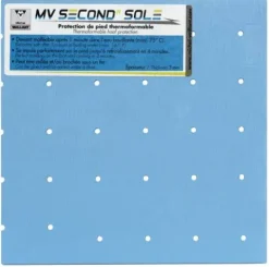 Discount Plaque Second Sport - Hipposandales