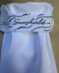 Plastron Waves SS24 Femme Tenue De Concours Femme·Plastrons|Les Accessoires De Concours·Plastrons D'équitation