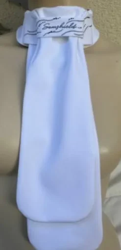 Plastron Waves SS24 Femme Tenue De Concours Femme·Plastrons|Les Accessoires De Concours·Plastrons D'équitation