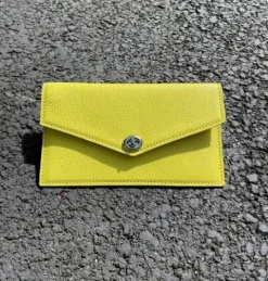 Outlet Pochette téléphone Jaune - Sacs & Pochettes De Ceinture
