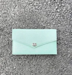 Hot Pochette téléphone Vert d'Eau - Sacs & Pochettes De Ceinture