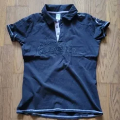 Polo 14ans Enfant Tenue D'Équitation Enfant·Polos Et Chemises