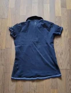 Polo 14ans Enfant Tenue D'Équitation Enfant·Polos Et Chemises