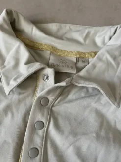 New Polo beige ride and rug Femme Tenue D'Équitation Femme·Polos Et Chemises