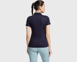 Discount Polo Celine ss24 Femme Tenue D'Équitation Femme·Polos Et Chemises