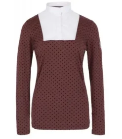 Discount Polo concours Alexia Femme La Cavalière En Concours|La Femme En Concours