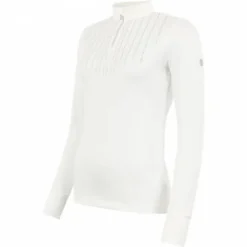 New Polo concours itney manches longues Femme La Cavalière En Concours|La Femme En Concours