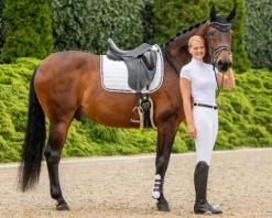 Hot Polo concours celesta Femme La Cavalière En Concours|La Femme En Concours