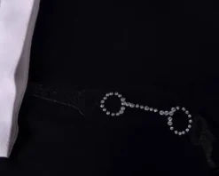 Polo concours dame fenna Femme La Cavalière En Concours|La Femme En Concours