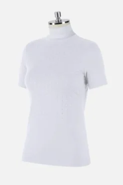 Discount Polo concours dame MC Jersey - - Femme La Cavalière En Concours|La Femme En Concours