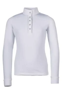 Discount Polo concours Emilia enfant manches longues Enfant Les Jeunes En Concours|Les Enfants En Concours