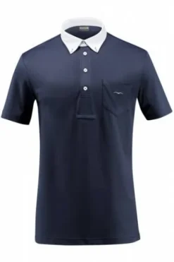 Polo concours Homme AMBURGO Homme Le Cavalier En Concours|L'Homme En Concours