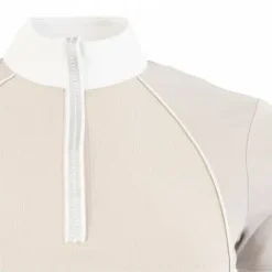 New Polo Concours Manches Courtes Isabel Femme La Cavalière En Concours|La Femme En Concours