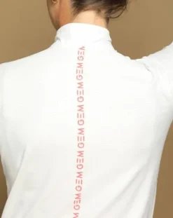 Discount Polo concours manches longues Victor - - Confort technique Femme La Cavalière En Concours|La Femme En Concours