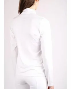 Best Polo concours manches longues rosy Femme La Cavalière En Concours|La Femme En Concours