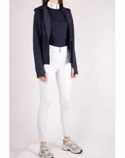 Best Polo concours manches longues rosy Femme La Cavalière En Concours|La Femme En Concours