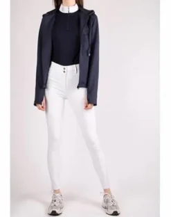 Best Polo concours manches longues rosy Femme La Cavalière En Concours|La Femme En Concours