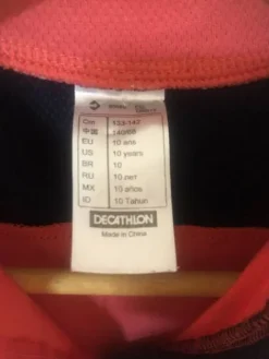 Hot Polo décathlon Enfant Les Jeunes En Concours|Les Enfants En Concours