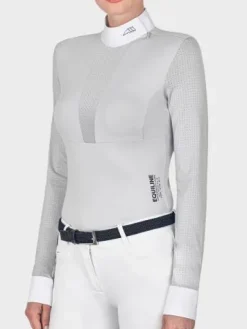 Sale Polo de compétition Charmianc - Femme La Cavalière En Concours|La Femme En Concours