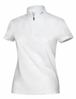 Discount Polo de compétition Gliteg - Femme La Cavalière En Concours|La Femme En Concours