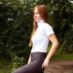 Outlet Polo de concours - Divine - Femme La Cavalière En Concours|La Femme En Concours