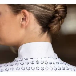 Discount Polo de concours 2024 femme - Femme La Cavalière En Concours|La Femme En Concours