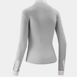 Polo de concours Aerolight Femme Femme La Cavalière En Concours|La Femme En Concours