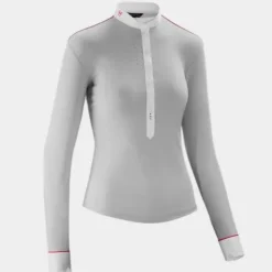 Polo de concours Aerolight Femme Femme La Cavalière En Concours|La Femme En Concours
