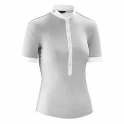 Best Polo de concours Aerolight Femme Femme Le Cavalier En Concours|L'Homme En Concours