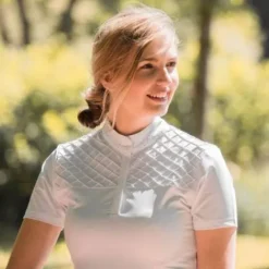 Sale Polo de concours Classy- Femme La Cavalière En Concours|La Femme En Concours