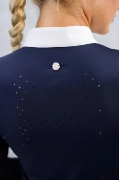 Sale Polo de concours Coquette Femme La Cavalière En Concours|La Femme En Concours