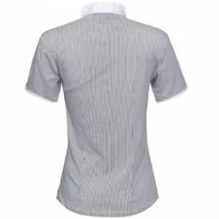 Hot Polo de concours Crystie Femme Femme La Cavalière En Concours|La Femme En Concours