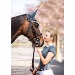 Clearance Polo de concours Dariah - Femme La Cavalière En Concours|La Femme En Concours