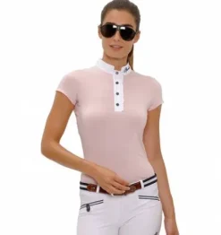 Outlet Polo de concours Délia - Femme La Cavalière En Concours|La Femme En Concours