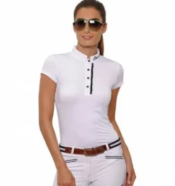 Outlet Polo de concours Délia - Femme La Cavalière En Concours|La Femme En Concours