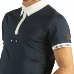 New Polo de concours enfant Bankso manches courtes - Flags & Cup - Technique léger Enfant Les Jeunes En Concours|Les Enfants En Concours