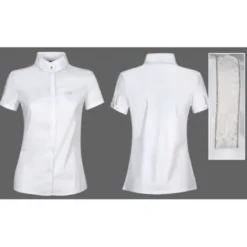 Polo de concours Fanni Femme Femme La Cavalière En Concours|La Femme En Concours