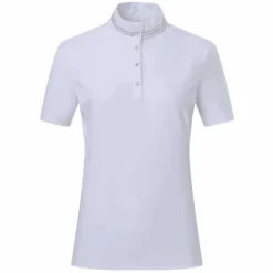 Polo de concours Estrella - EURO-STAR Femme La Cavalière En Concours|La Femme En Concours